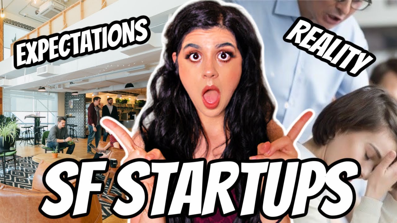 Things I Wish I Knew Before Working at a Startup in San Francisco