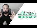 STOP USING LINKTREE - USE WORDPRESS & BEAVER BUILDER