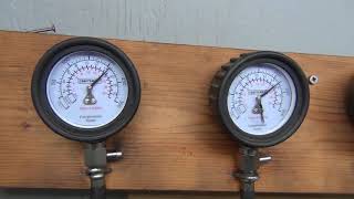 04 GSXR1000 Engine compression test #811