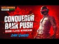BGMI CLASSICS AND ULTIMATE ROYALE GAMEPLAY !! LETS GO DARK GAMERS!! @dgrplayzlive
