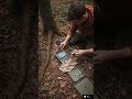 This Broken Military Device in the Forest Suddenly Came Alive #repairs #restoration #wilderness