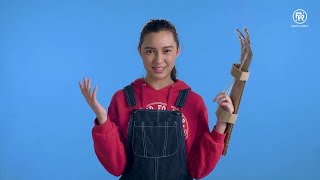 Kid-friendly Experiment to Try at Home - Robotic Arm | Argo's World | STEM for Kids and Teens