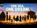 One Piece Song One Sea One Dream Luffy Straw Hat Crew Tribute One Piece Song One Sea One Dream Luffy Straw Hat Crew Tribute