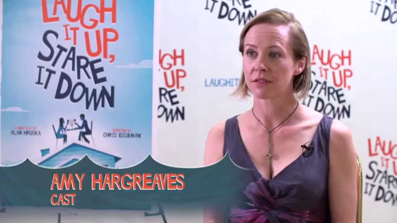 An Insider's Look into Laugh It Up, Stare It Down!