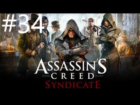 Assassins Creed Syndicate Detonado Ps Youtube