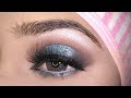 HOW TO: Asian Bridal Eyes Makeup 2020/Helo Eyes Tutorial/Smudge Eyeliner/Makeup By Aly&#39;s