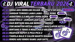 Download Lagu DJ TIKTOK TERBARU 2026🎵DJ SUDAH PAHAM SEJAUH INI-IDGITAF X SO ASU🎵DJ JANGAN TUNGGU LAMA 🔥 MP3