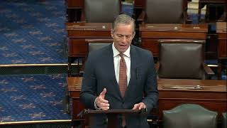 Thune: Democrats Continue Their Campaign to Abolish the Filibuster, Break the Senate