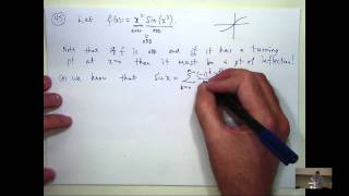 How to calculate power series: a tutorial