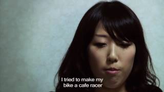 Кафе Рейсеры в Японии | RealMetall