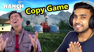 Ranch Simulator Game Copy @TechnoGamerzOfficial