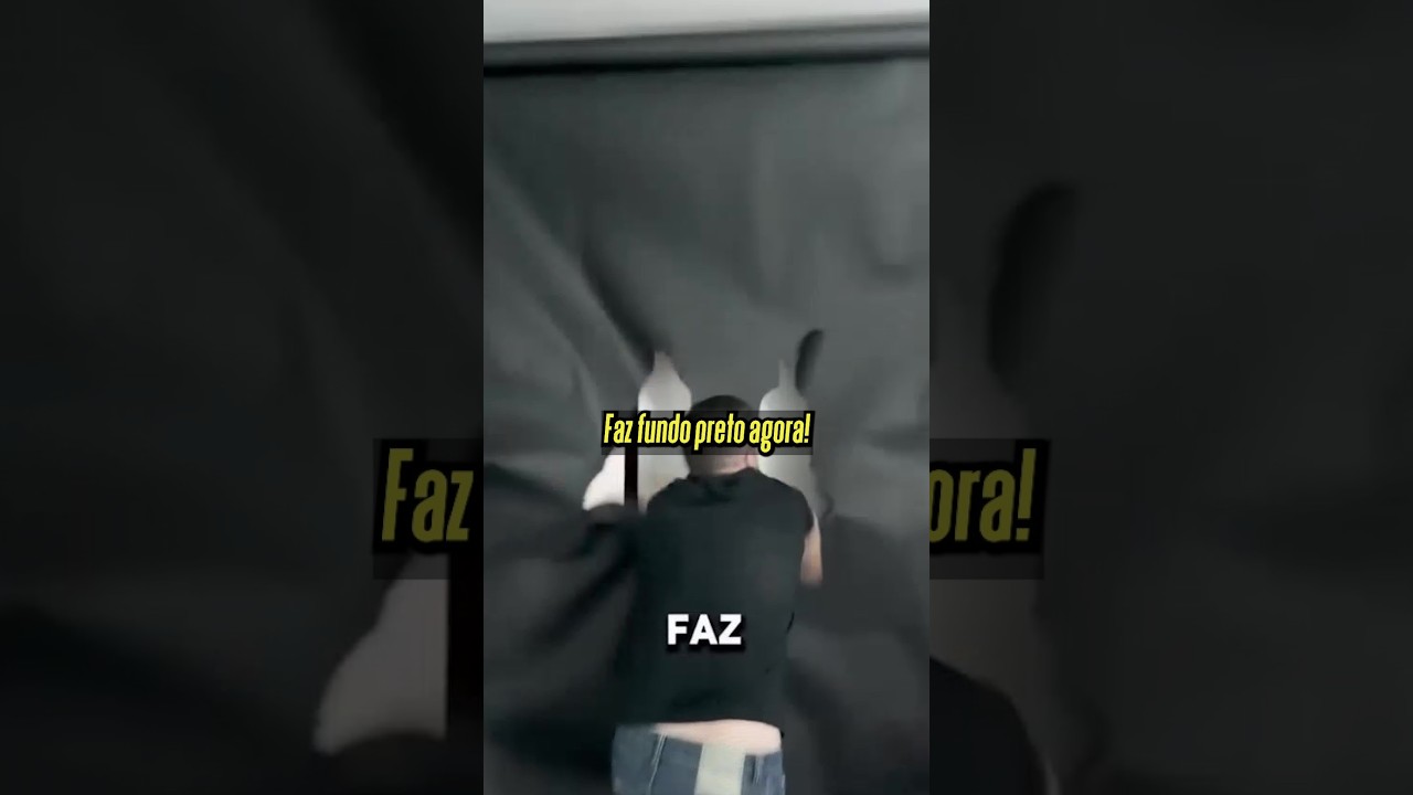JANONES FAZ O VIDEO MAIS CAÓTICO DO ANO AO XINGAR NIKOLAS E RASGAR FUNDO PRETO #shorts