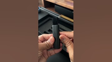 IQUNIX ZX75 Dark Side Mechanical Keyboard Unboxing & Sound Test #mechanicalkeyboard #keeb #shorts