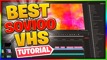 [FREE PRESETS] THE *BEST SOVIOO* VHS IN PREMIERE PRO | EDIT LIKE SOVIOO, KANJI ✨