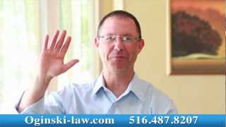 Famous How Do You Get Dr. to Admit Medical Malpractice in New York? Attorney Gerry Oginski Explains Profile