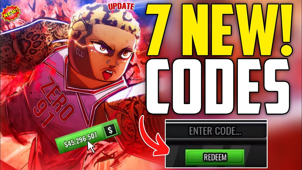 ⚠️UPDATE!💥[CODE]⚠️BASKETBALL ZERO CODES IN JUNE 2025 | ROBLOX ...