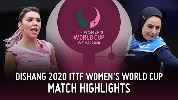 Bernadette Szocs vs Dina Meshref | 2020 ITTF Women...
