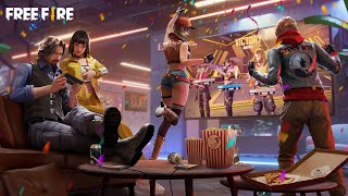 || CONTINENTAL SERIES [2020] || FREE FIRE THEME SONG || GARENA FREE FIRE ||