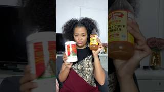 Aztec Clay Mask For Natural Hair! #naturalhair