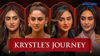 Krystle D’Souza’s Journey as THE TRAITOR 😈 | All Episodes Out Now | The Traitors Season 2 screenshot 4