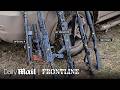 Russian Trophy Weapons: Firing Captured WW2 Arms in Ukraine | Frontline | Daily Mail