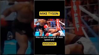 1 Minute Of Mike Tyson KO #miketyson #boxing #boxinghighlights #kickboxing #knockouts