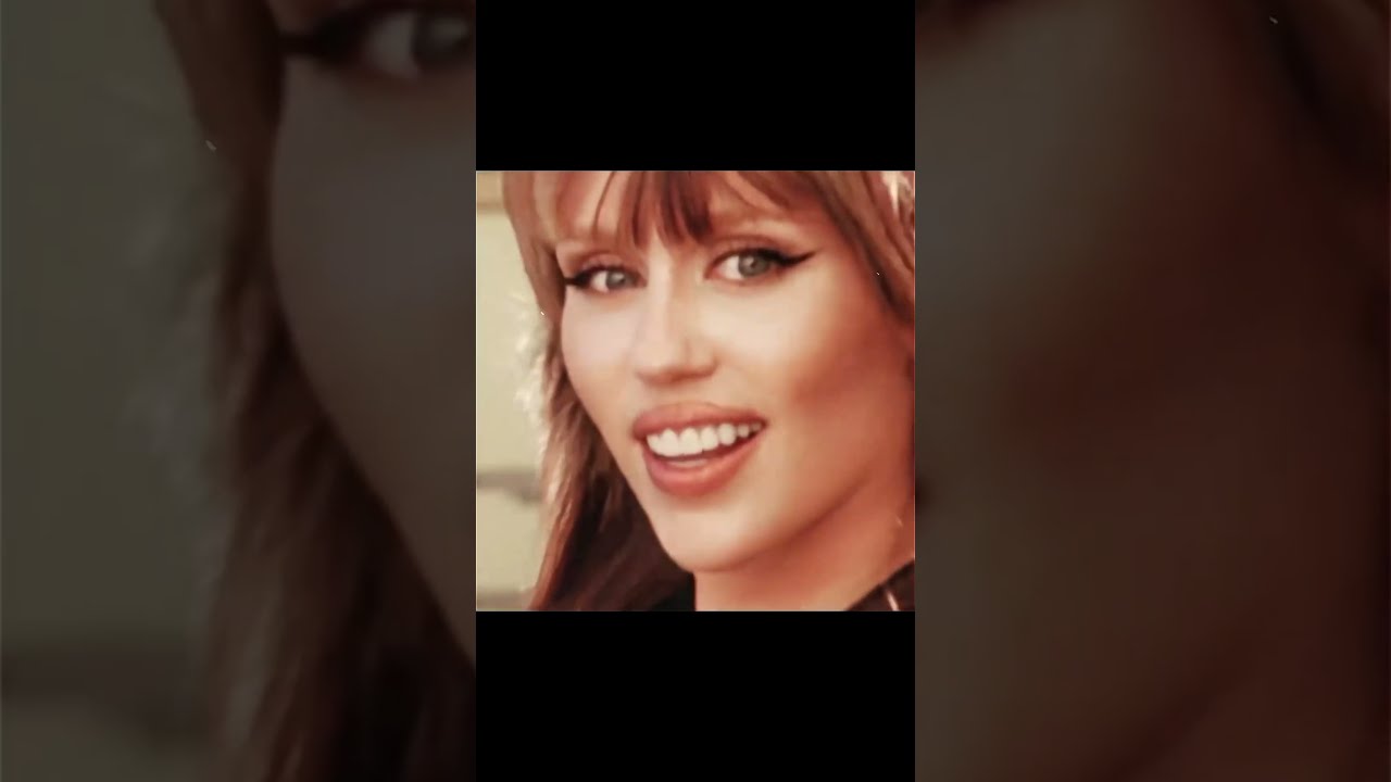 Is this Miley’s best album?? #mileycyrusedit #somethingbeautiful