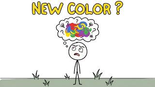 Famous Why You Can't Imagine a New Color.... Wealth