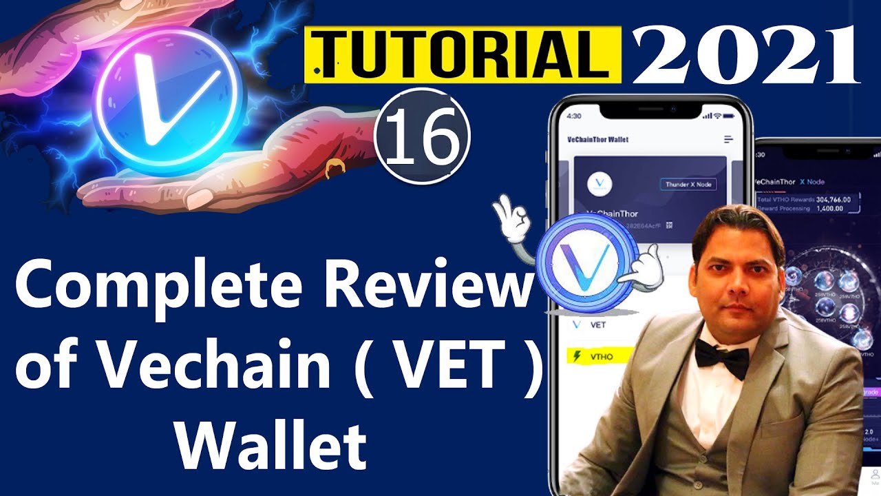Complete Review of Vechain ( VET ) Wallet | Best Cryptocurrency Wallets