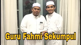 YA RASULULLAH DI SYAIRKAN OLEH GURU FAHMI SEKUMPUL DI PALANGKARAYA