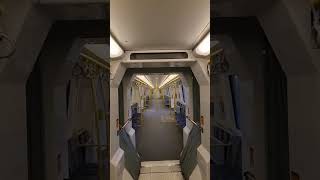 This train runs from Perth stadium to Byford transperth B-series announcement #transperth #metronet