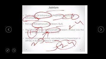 Class 8th Sub social science Topic Jainism & Buddhism