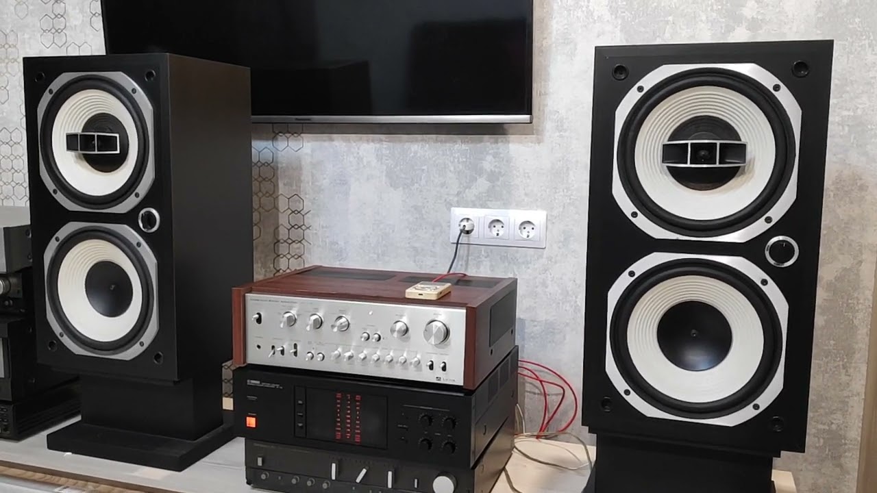 TRIO LS 77 - YouTube