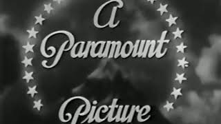 Paramount Pictures Closing 1930