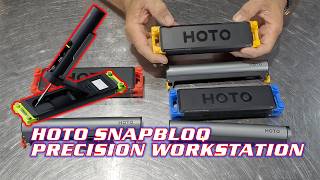 These Precision Tools Snap Together! HOTO SNAPBLOQ Review