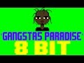 Gangstas paradise 8 bit tribute to coolio  8 bit universe