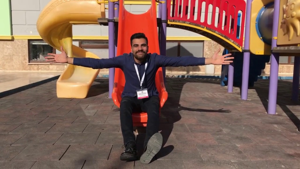 Batman Final Okulları Muallim Klibi