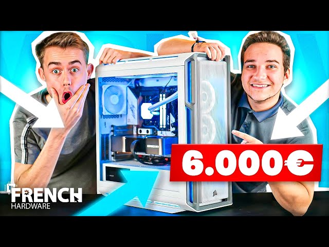 French Monster Epic [ Win10 - PC Gamer ] - PC de bureau   sur