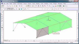 Multiframe Loads