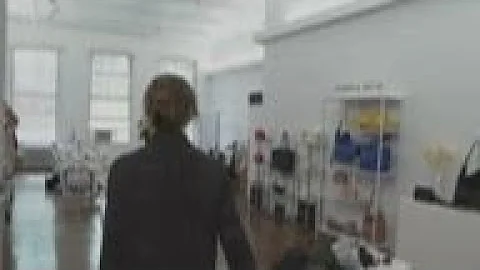 Amazon fish leather is now fashion in NYC