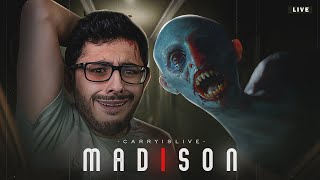 NEW HORROR SERIES BEGINS | MADISON Pt 1  - NO PROMOTION