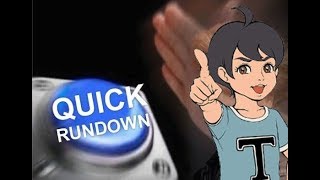 Zanki Zero: Plot Summary Of Prologue to Stage 2