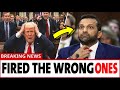 He Fired The Wrong People. Then The War Started.