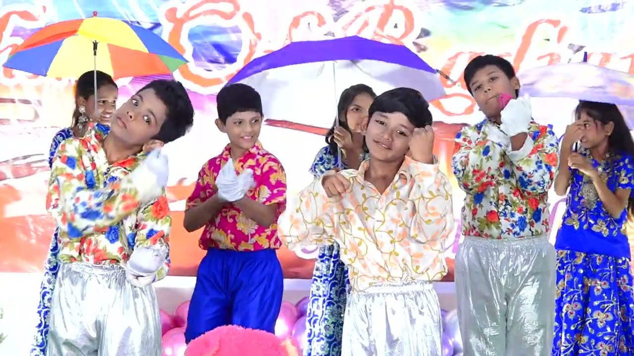 Sri Chaitanya E.M High School Annual Day Celebrations By Nandyal-4 Branch