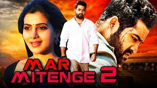 Jr NTR Telugu Hindi Dubbed Blockbuster Movie “Mar Mitenge 2" | Jr NTR, Samantha