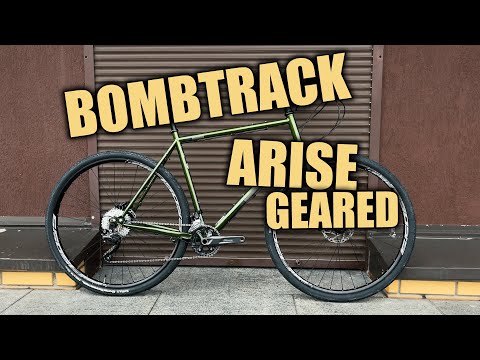 Video: Bombtrack Arise 1 singlespeed cykelanmeldelse