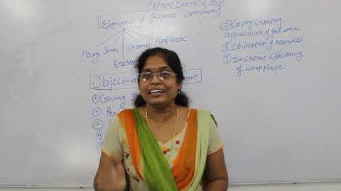 B.Com Sem 3 - Business Communication and Management : Lecture 13