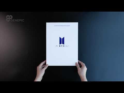 THE FACT BTS PHOTOBOOK SPECIAL EDITION : WE REMEMBER UNBOXING