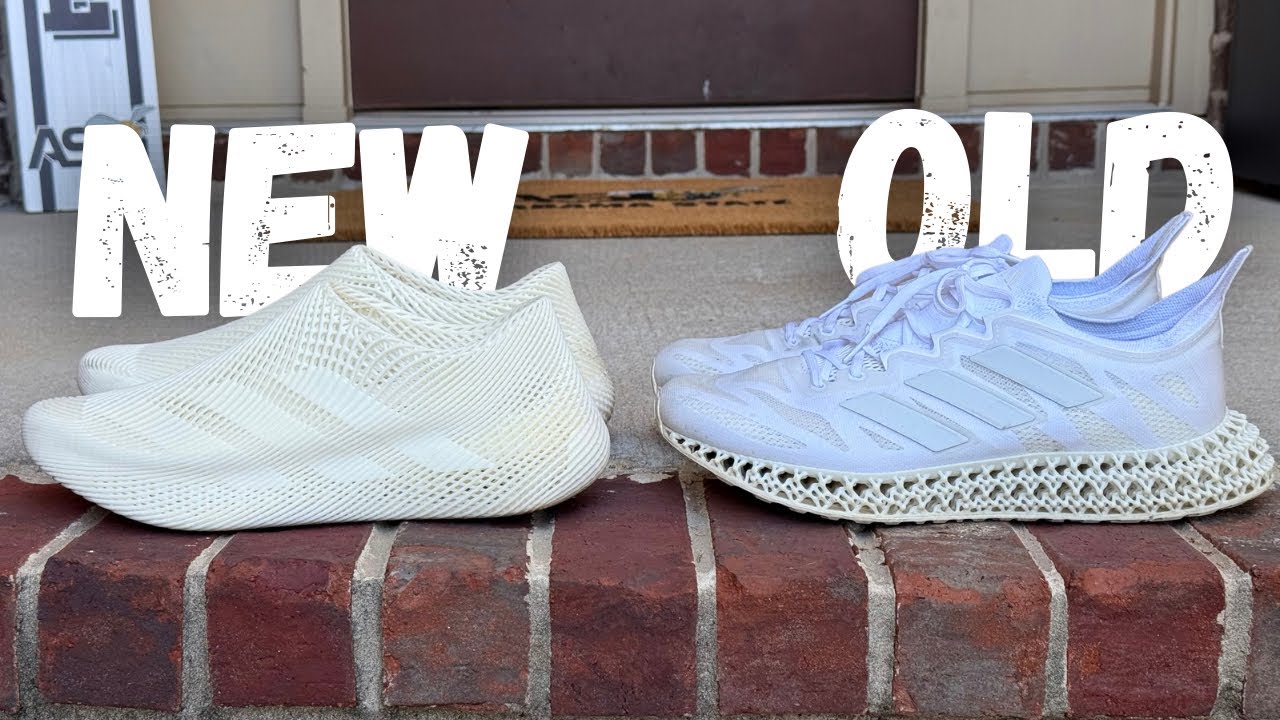 Do You Really Need Adidas 3D-Printed Climamog? ON FEET REVIEW + SIZING