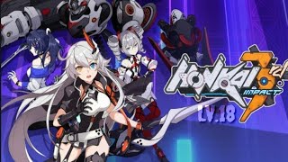 Honkai Impact 3 #ANDROIDガマペレイ